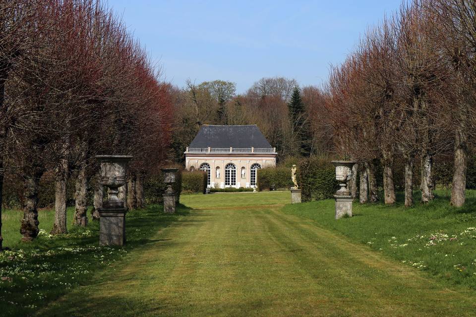 Allée des danseuses