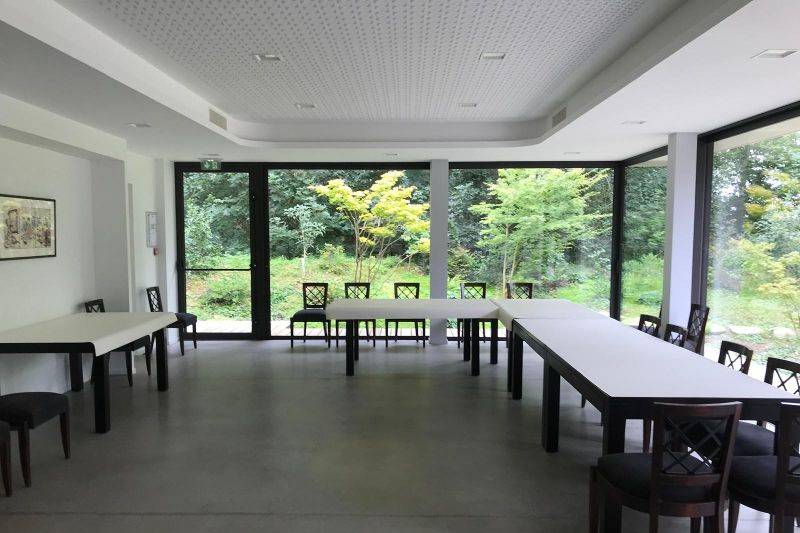 Salle à manger
