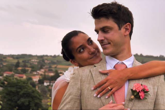 Mariage Théo & Elise