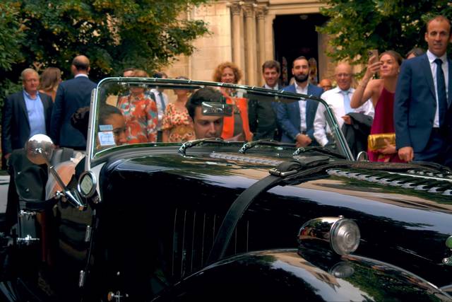Mariage Théo & Elise