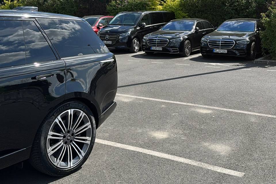 Range Rover Vogue