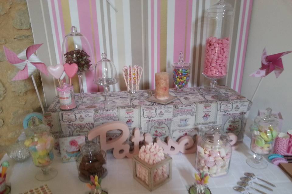 Candy bar