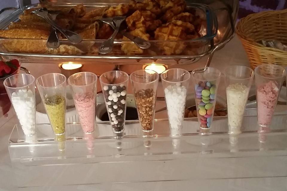 Gourmandises