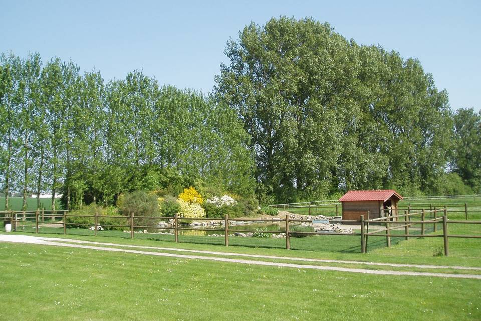 Le parc