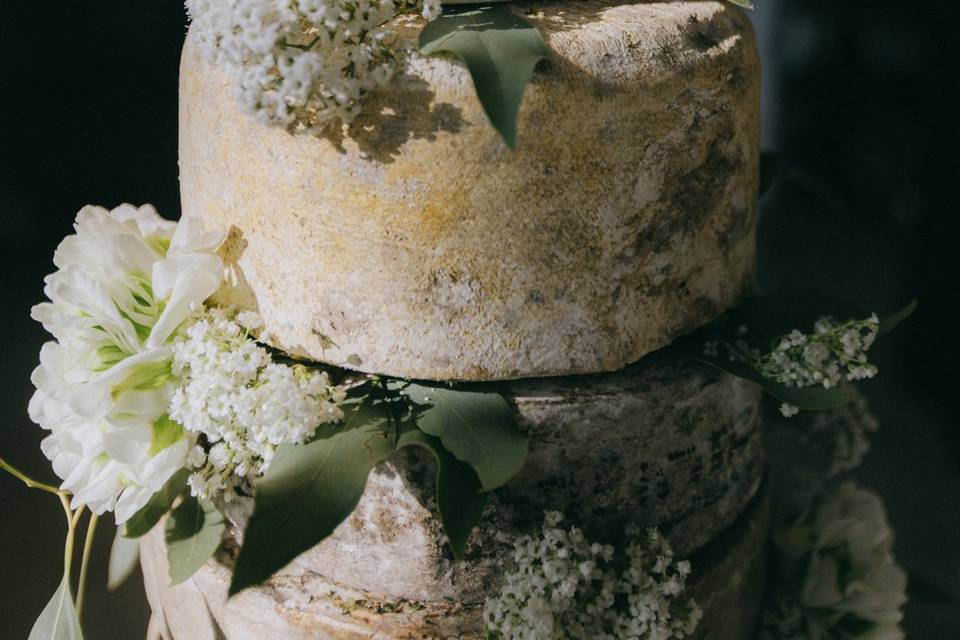 Pièce Montée Fromages
