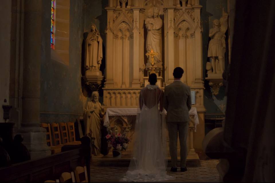 Mariage Théo & Elise