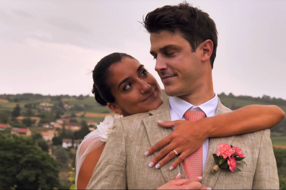 Mariage Théo & Elise
