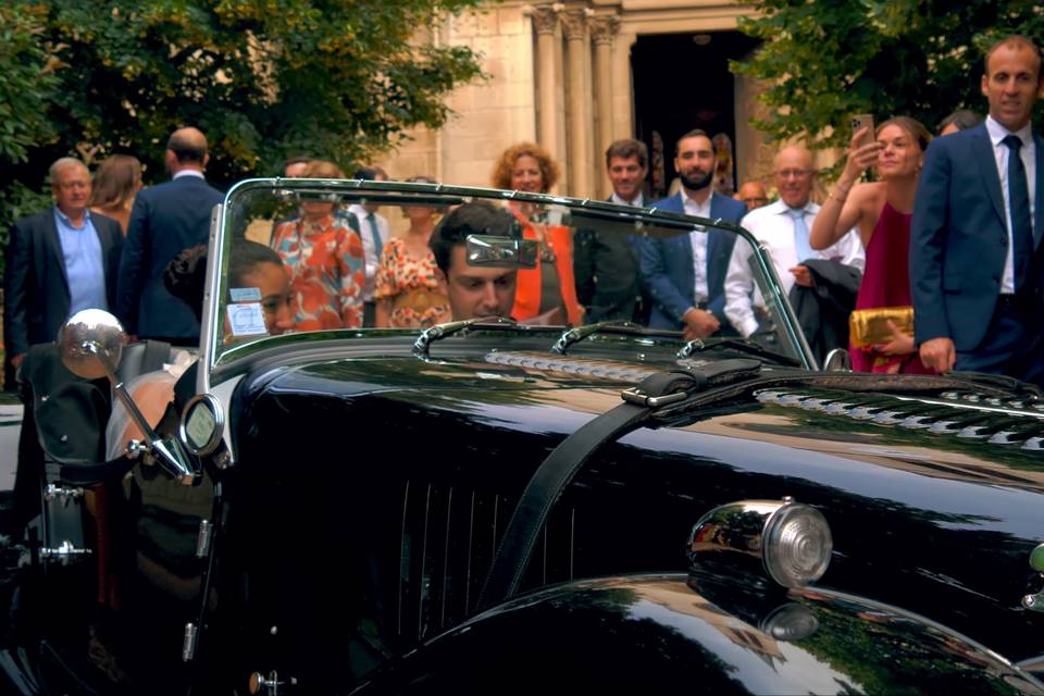 Mariage Théo & Elise
