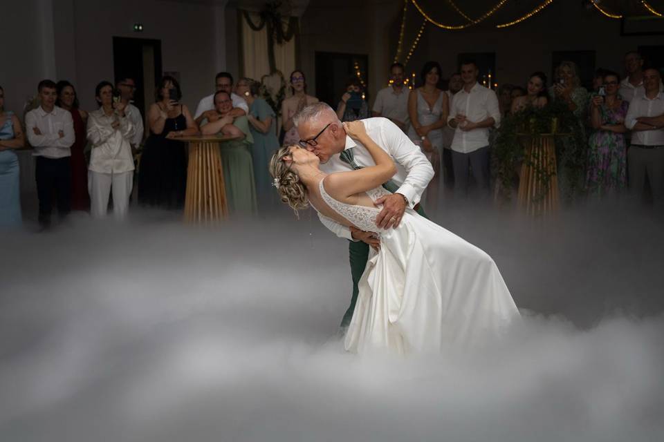 Ouverture de bal