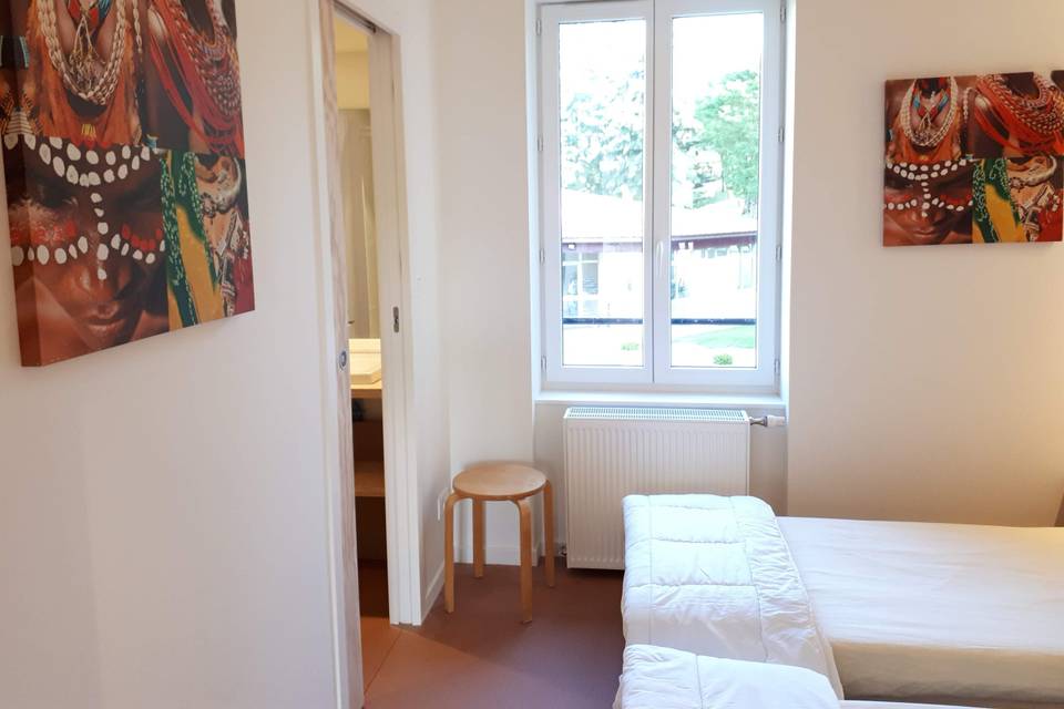 Chambre confort 1