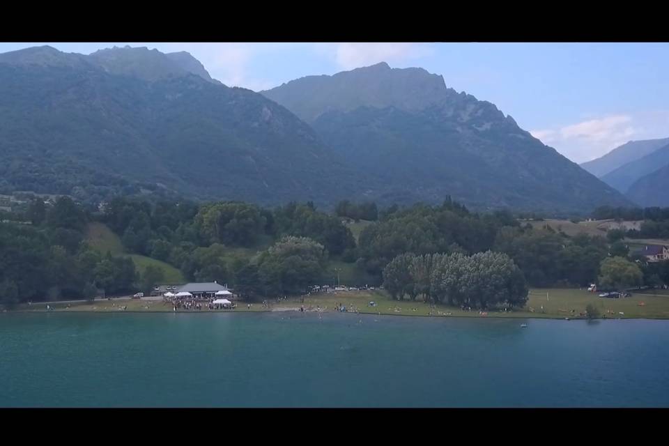 Lac de Valbonnais