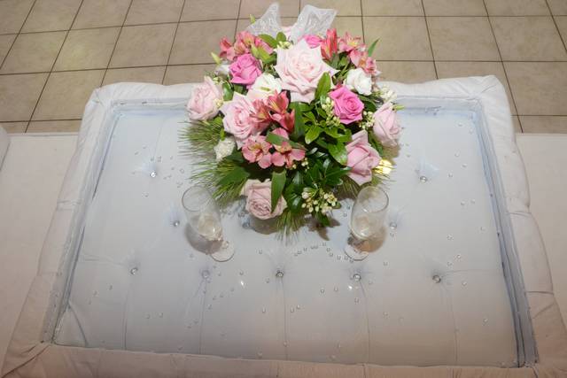 Mariage A & M