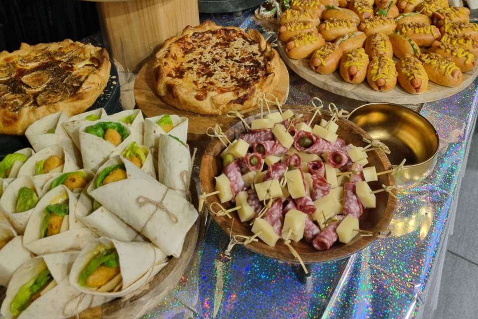 BUFFET