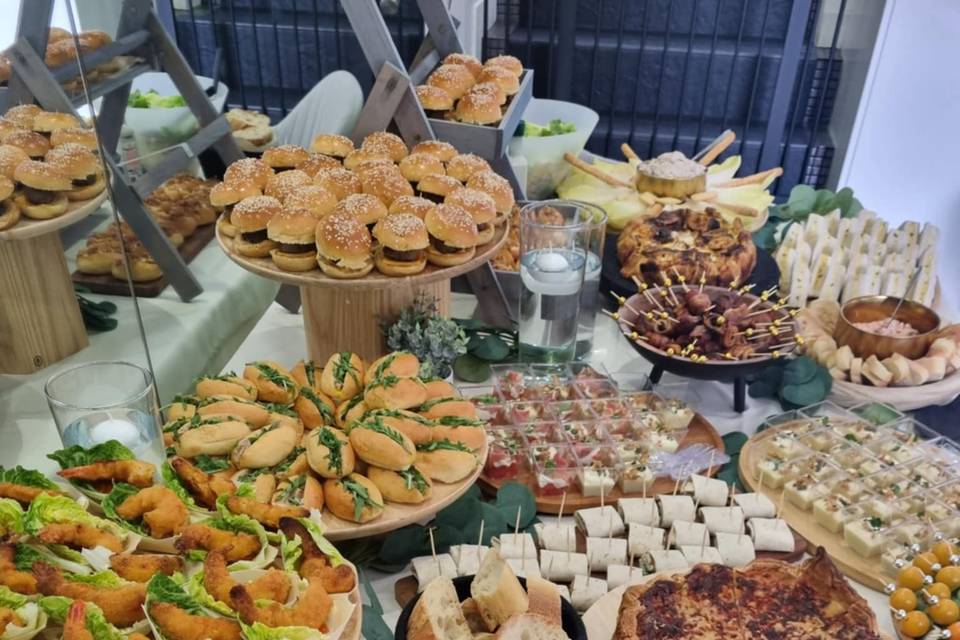 BUFFET