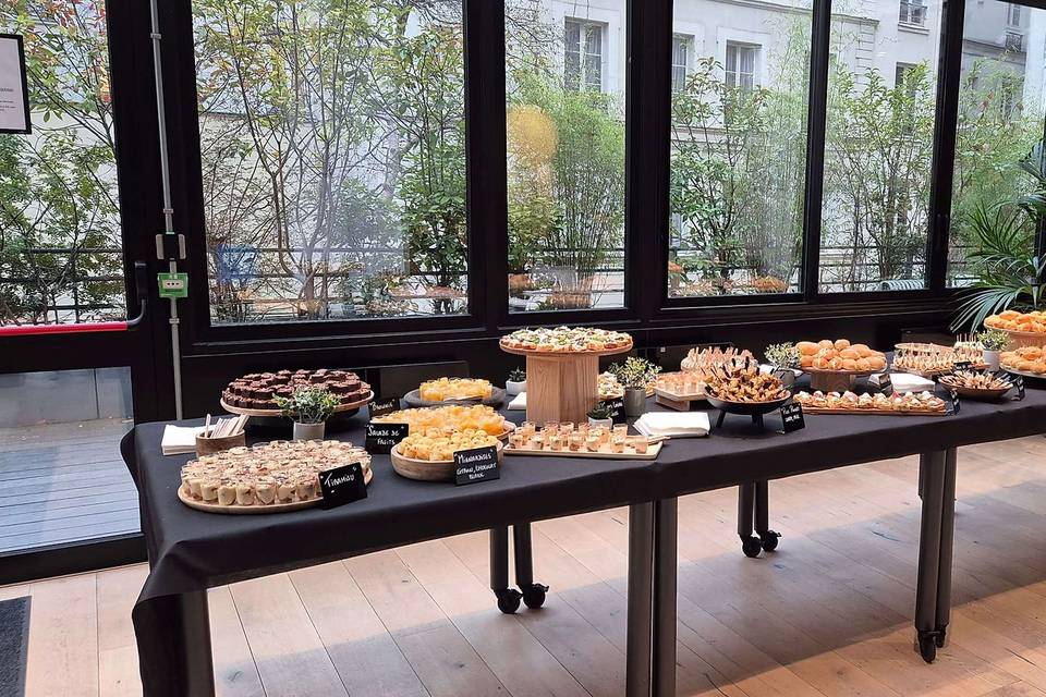 Buffet