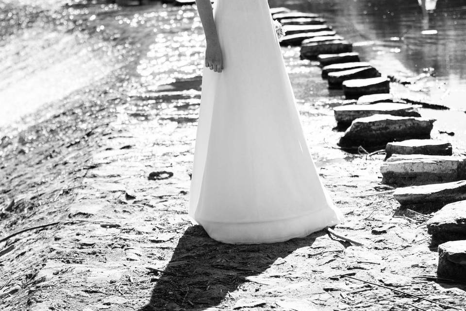 Portrait mariée