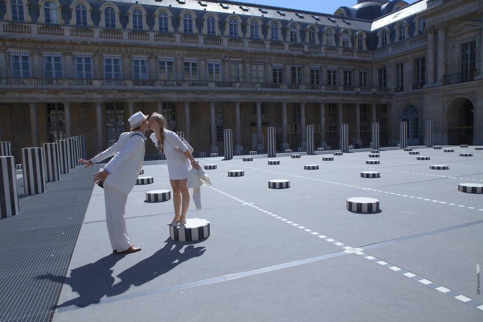Couple artistique