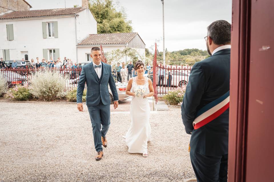 Mariage