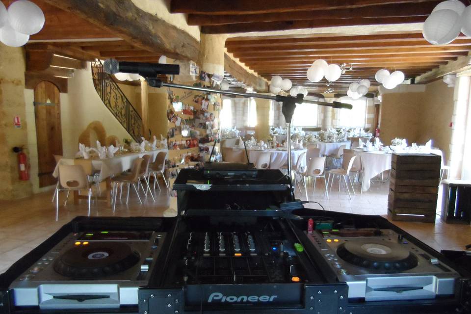 Mariage 3 septembre 2016