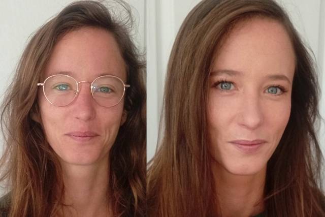Before & After