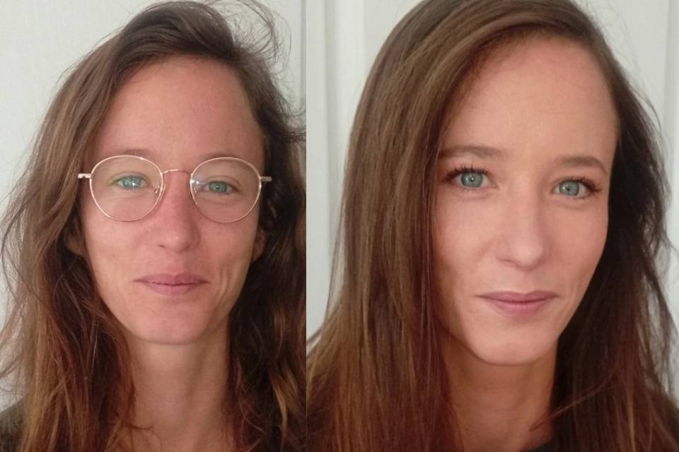 Before & After
