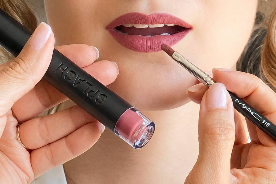 Maquillage sur mesure