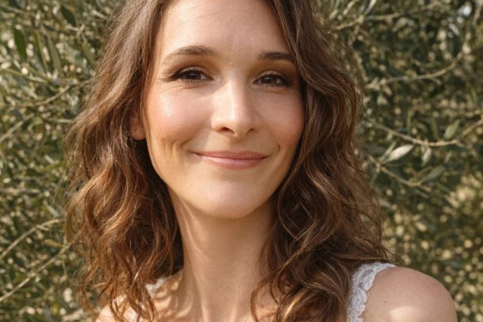 Maquillage Champêtre