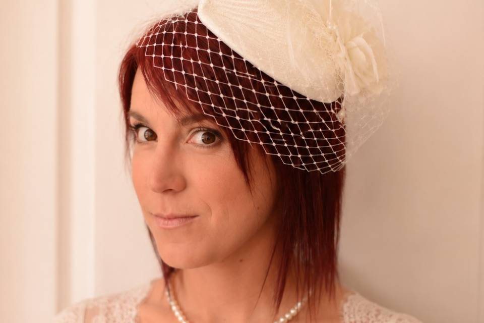 Vintage bride