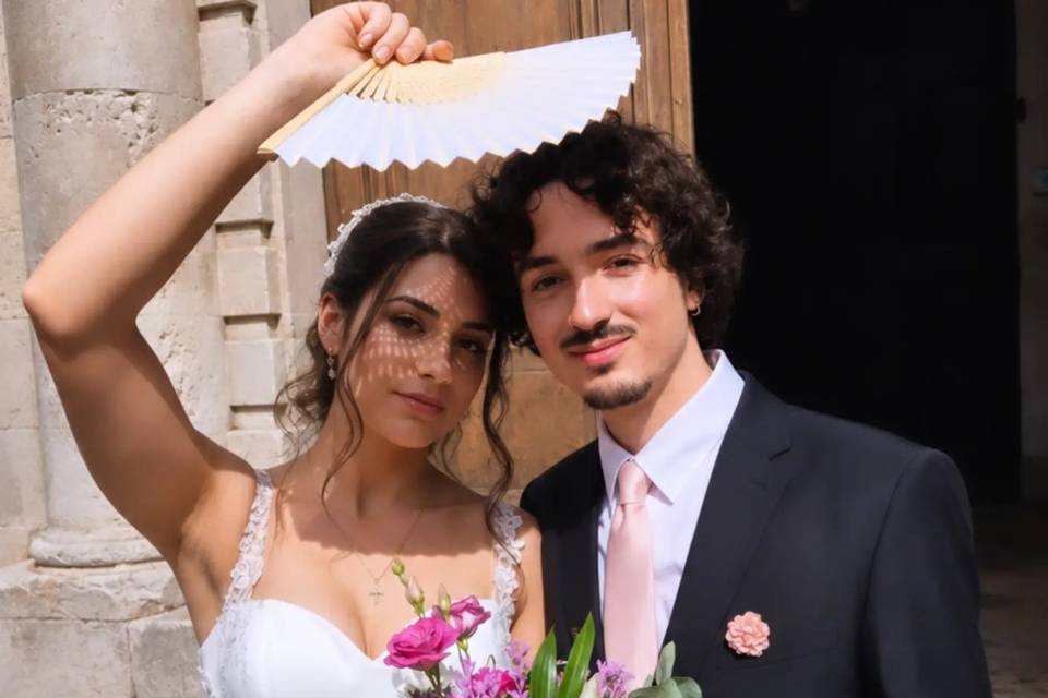 Summer Wedding