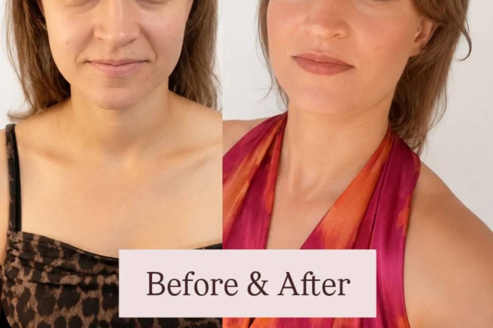 Glam Invitée