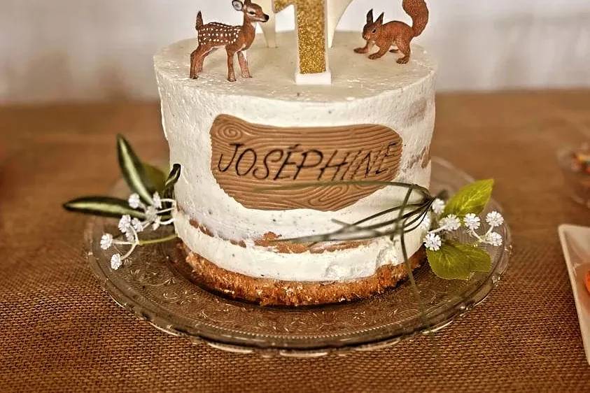 Cake design