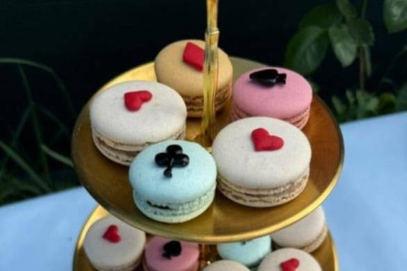Macarons personnalisés