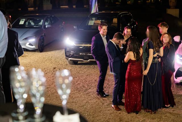 Soirée GALA