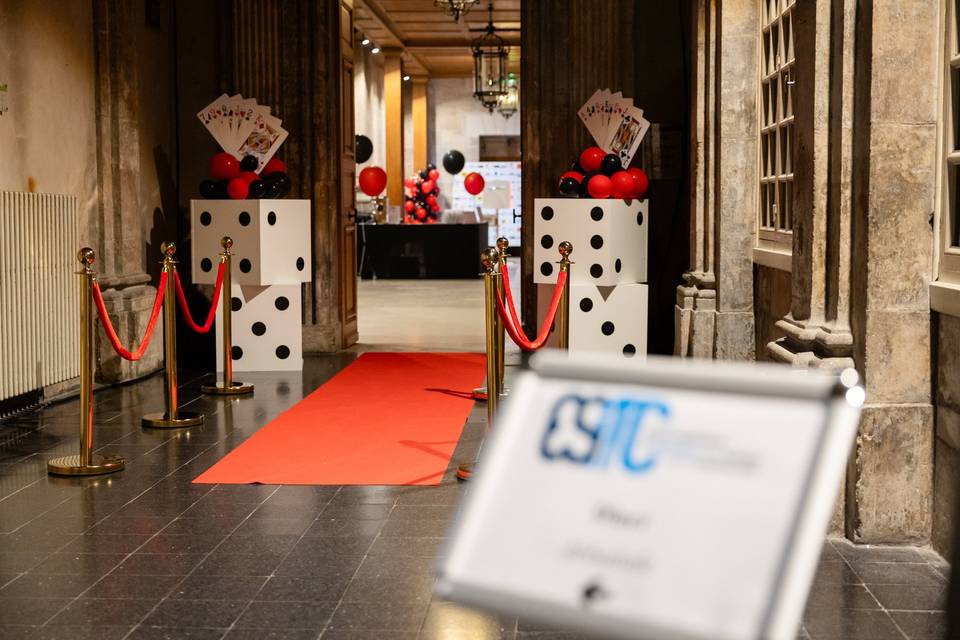 Soirée GALA