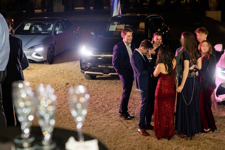 Soirée GALA