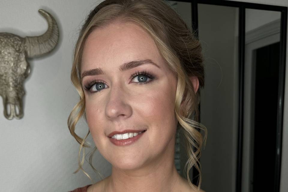 Maquillage mariée