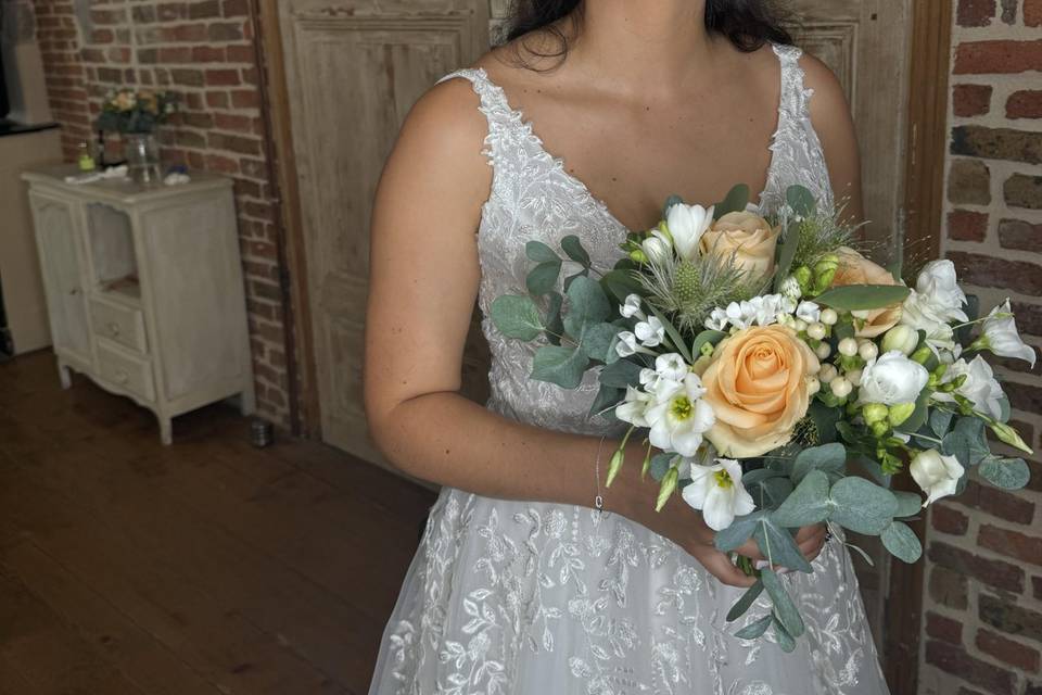 Maquillage mariée