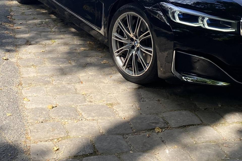BMW SÉRIE 7