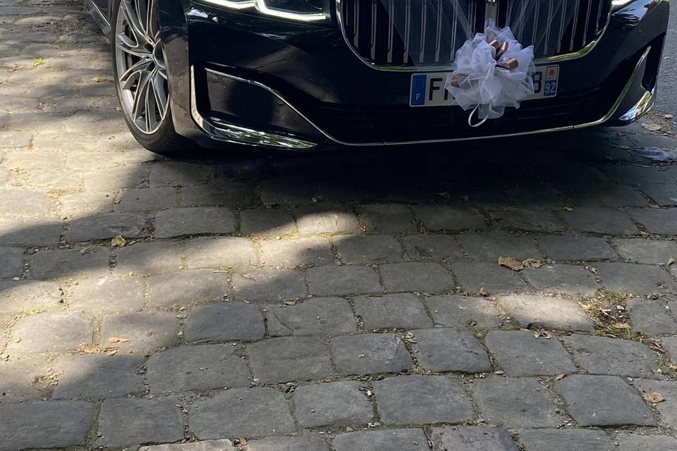 BMW SÉRIE 7