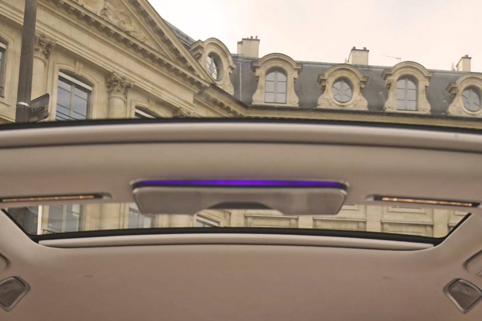 Intérieur, Classe S