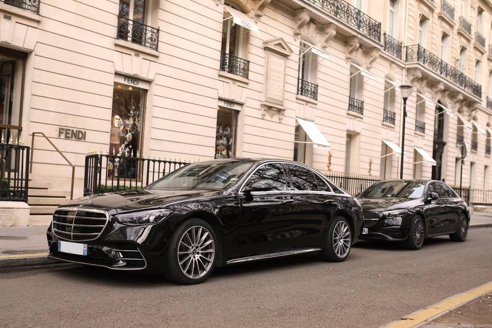 Classe S 2023