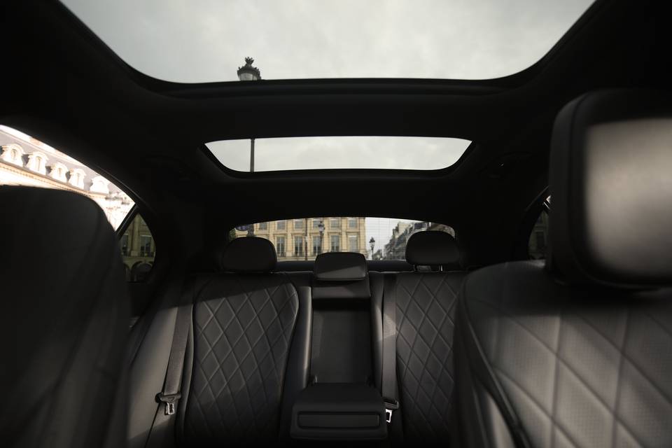 intérieur E classe 2025