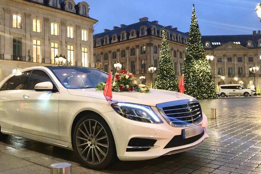 Mercedes S-Class