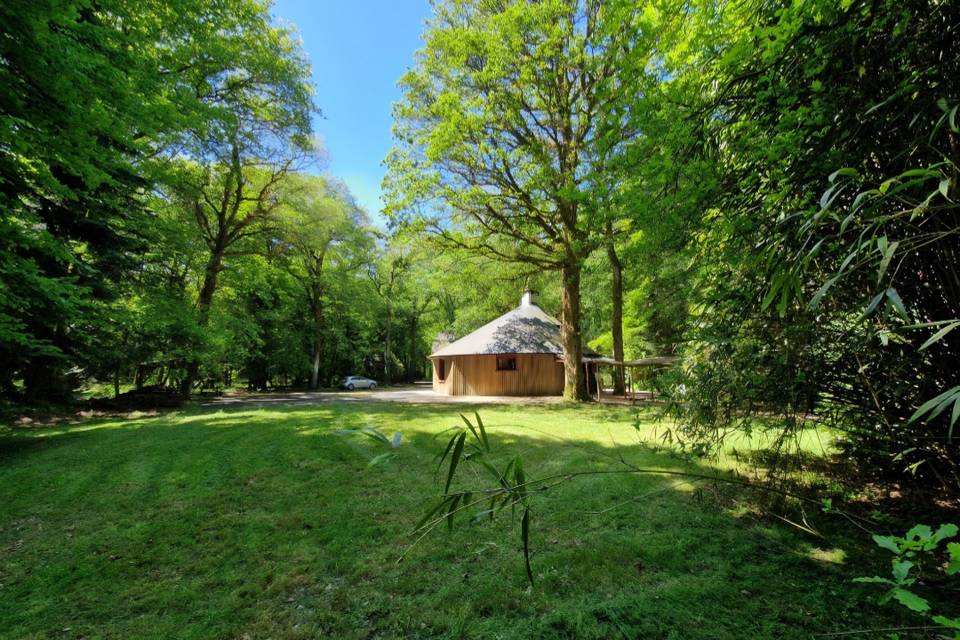 Vue Bois de Guillérien