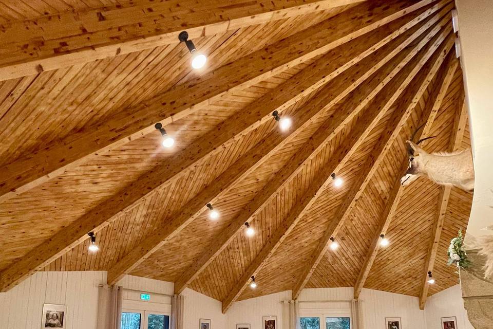 Salle de réception