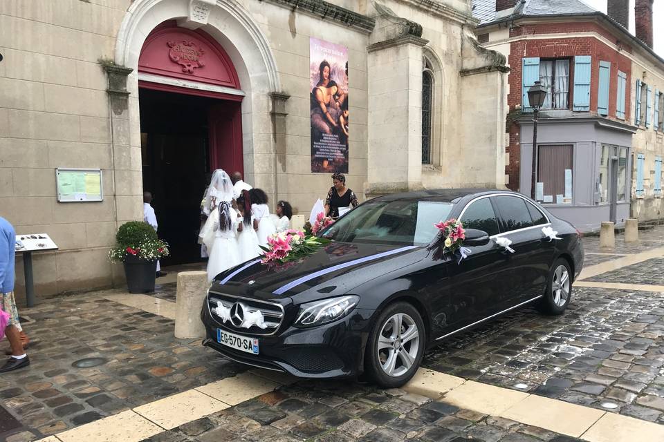 Mariage Evra 17/08 Genesis