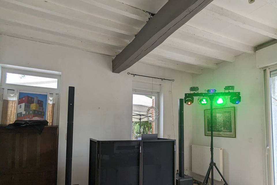 Soirée privée
