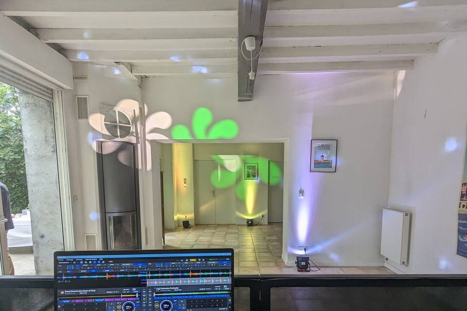 Soirée privée