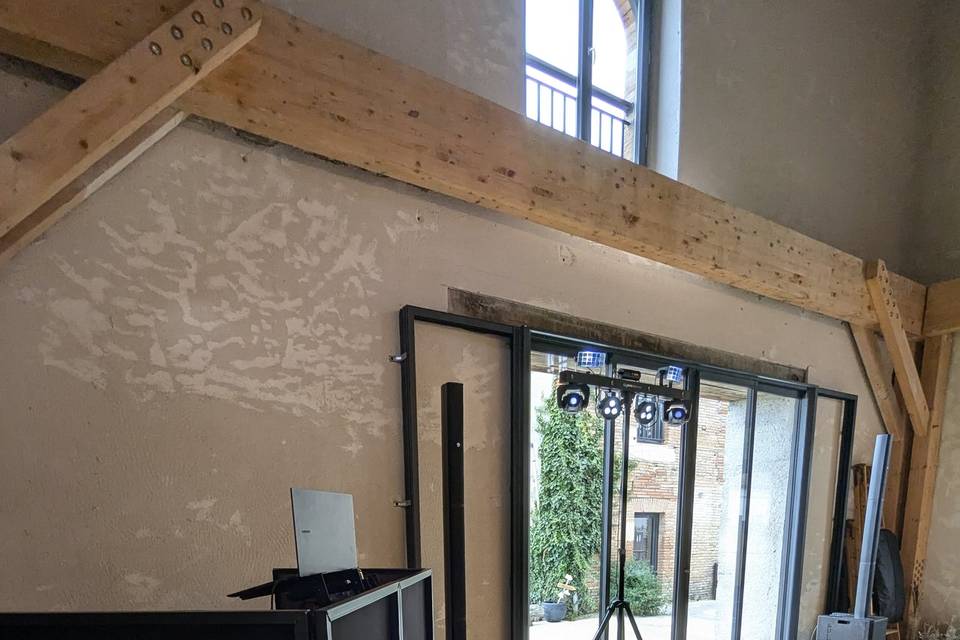 Mariage au Château d'Ambax