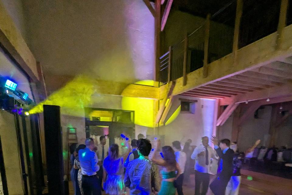 Mariage au Château d'Ambax